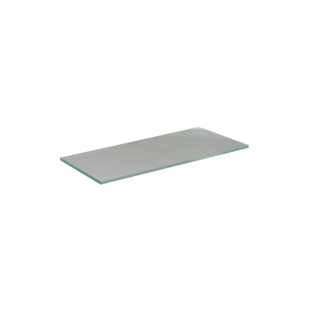 Vidrio claro 2mm