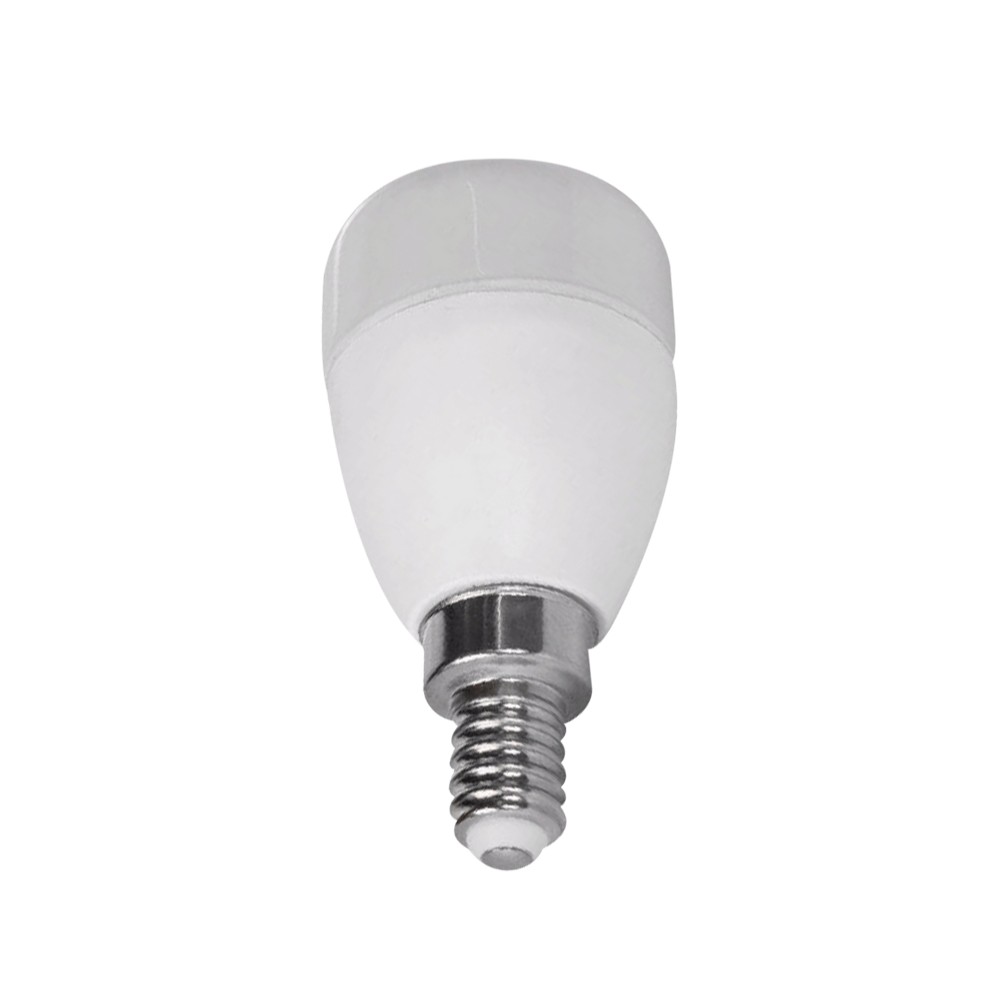LUHMQ Bombillas LED E14, paquete de 3 bombillas E14 con base de tornillo  europea para lámpara de vela de ventana eléctrica, bombilla de refrigerador
