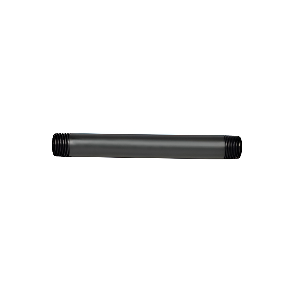 Niple de pvc 1/2x7 pulg (12.7 mm x 17.78 cm)