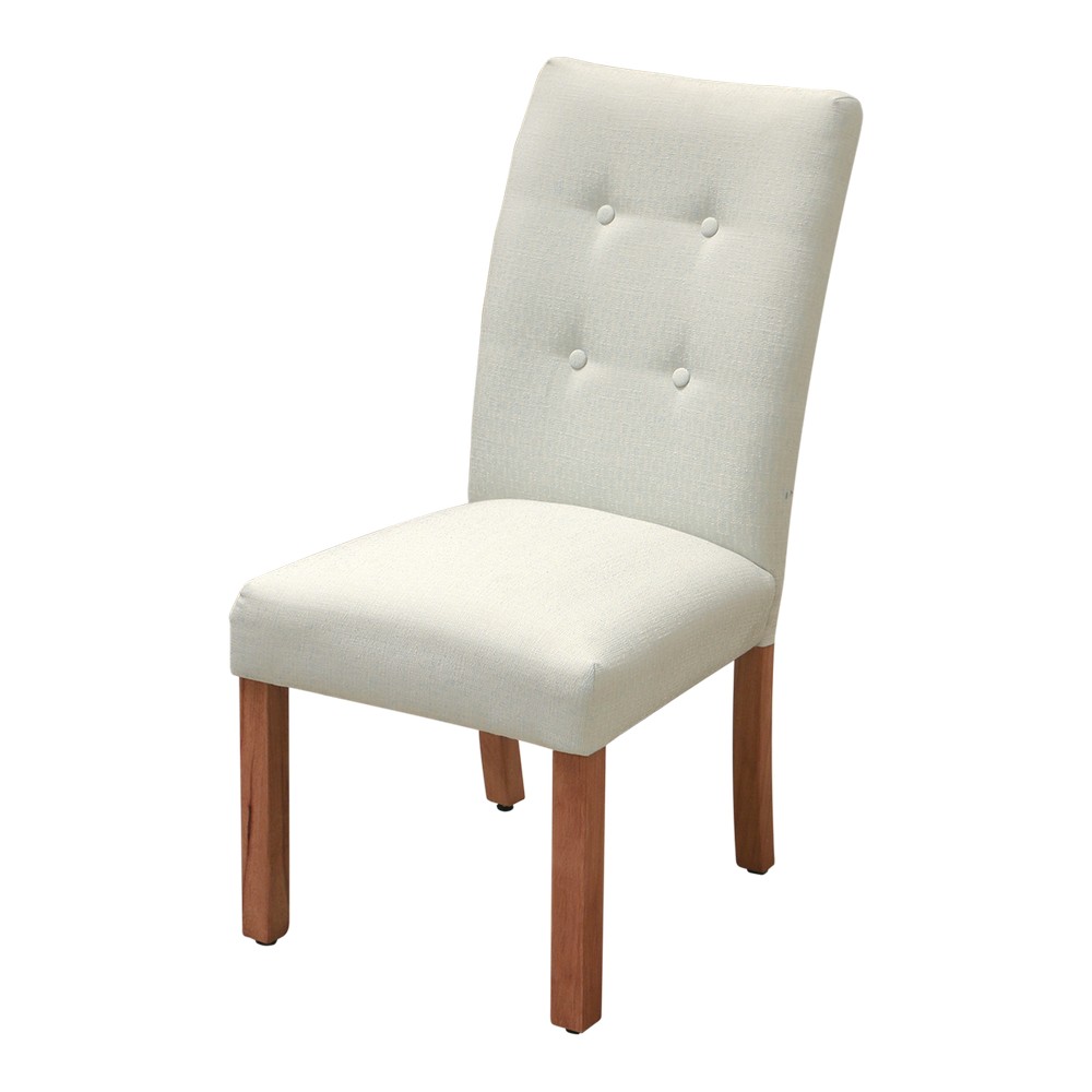 Silla parson 4 botones beige k6378f2184