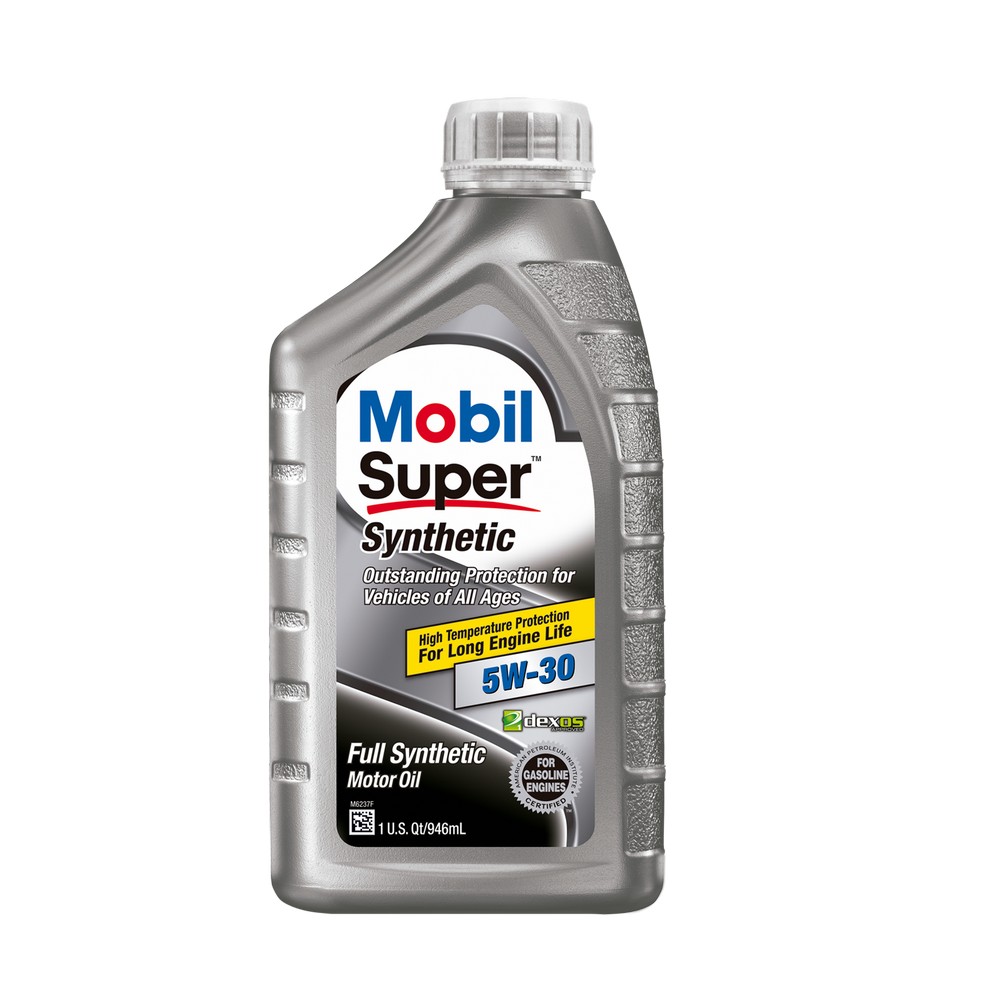 Aceite sintético para motor de automóvil para motores a partir de