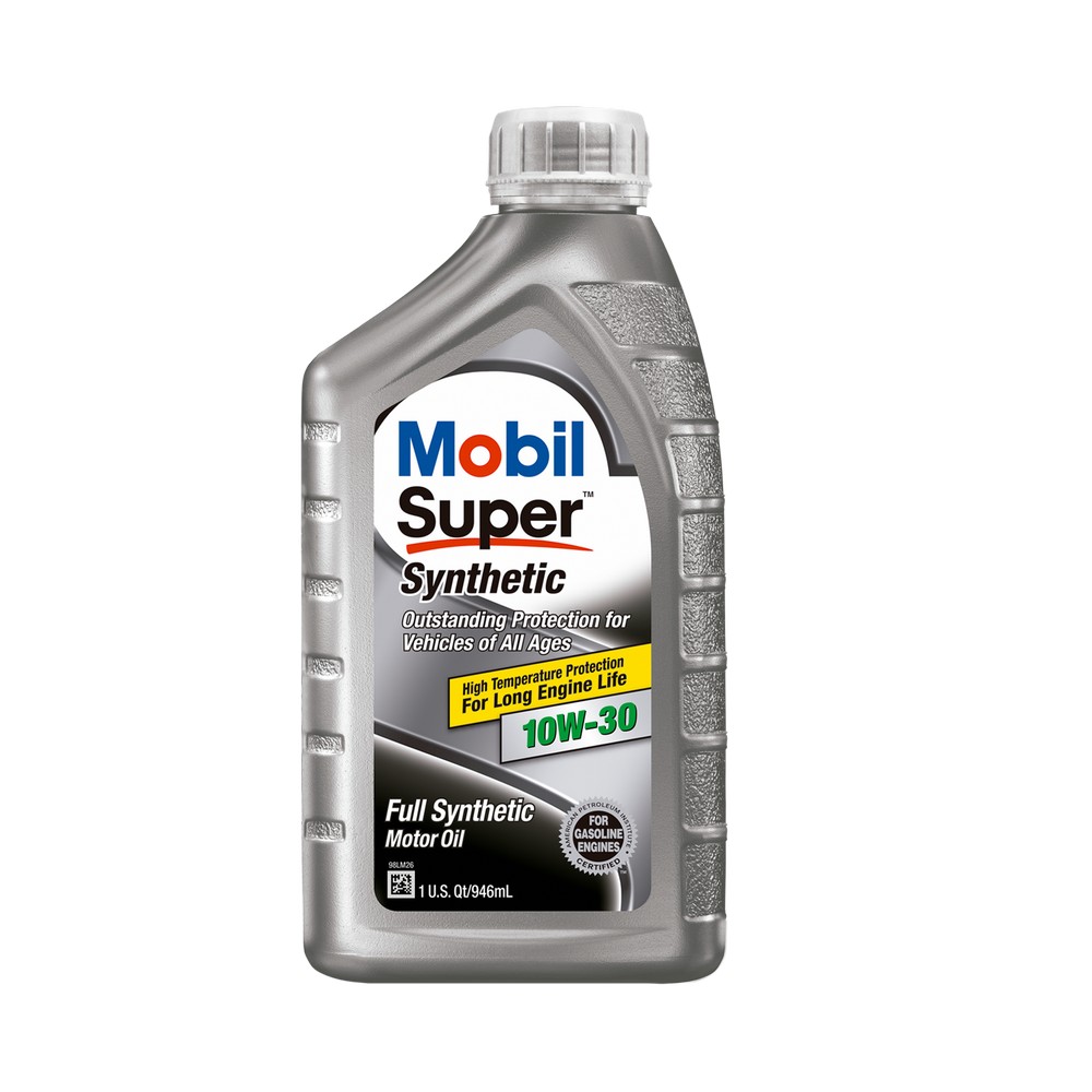 Aceite sintético para motor de carro 10w30 super 1 l