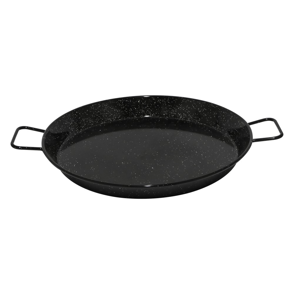 Paellera 42cm esmaltada