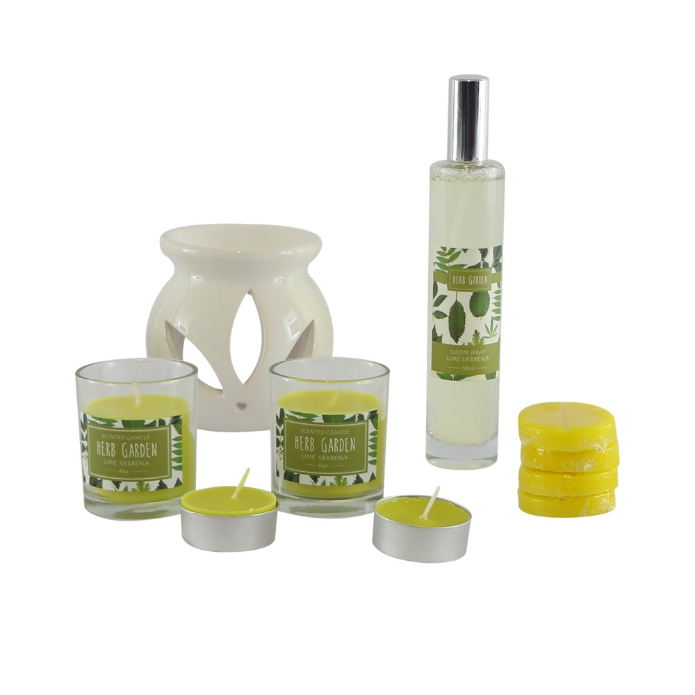 Quemador de incienso ceramica y accesorios cc5700360 s/10