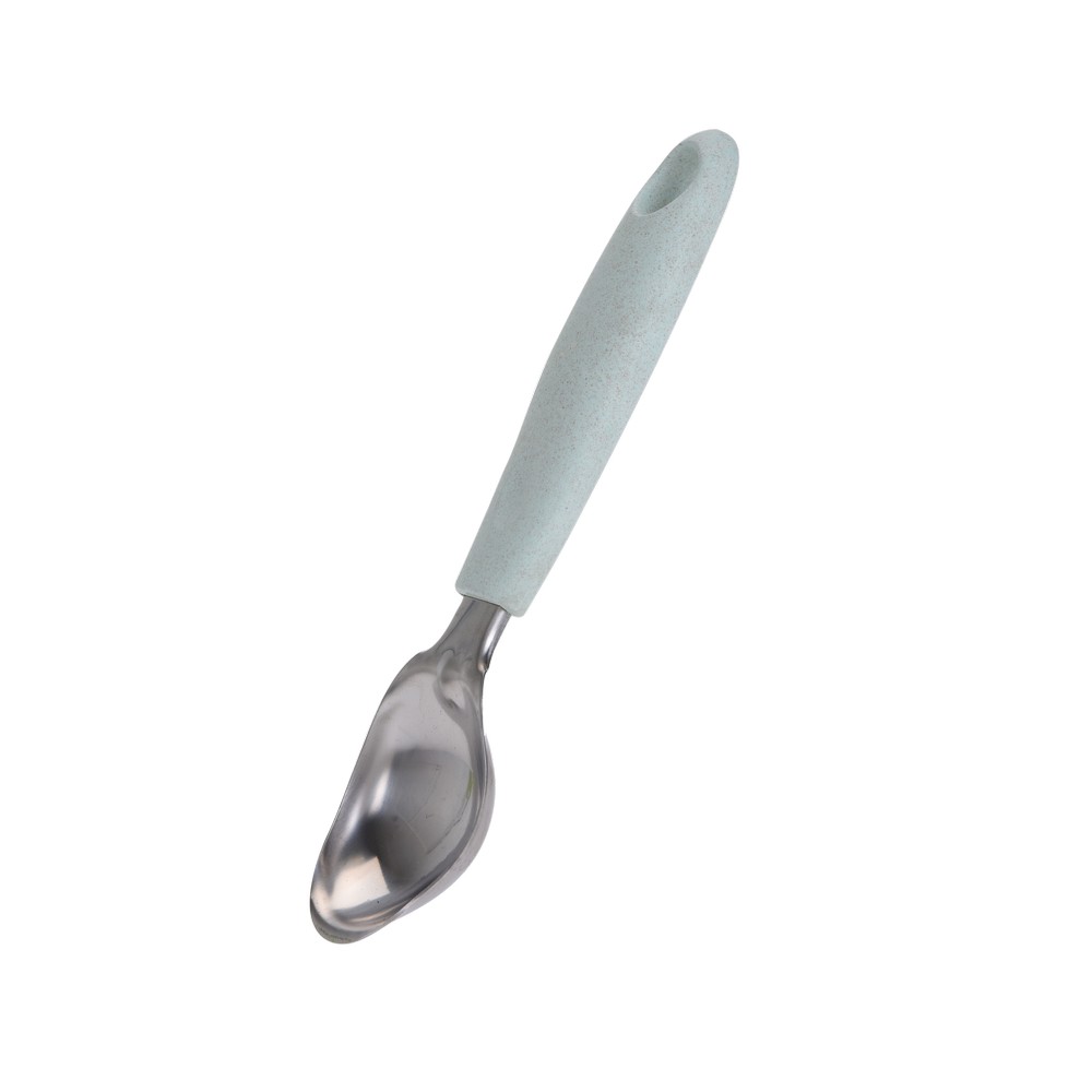Cuchara para sorbete metalico