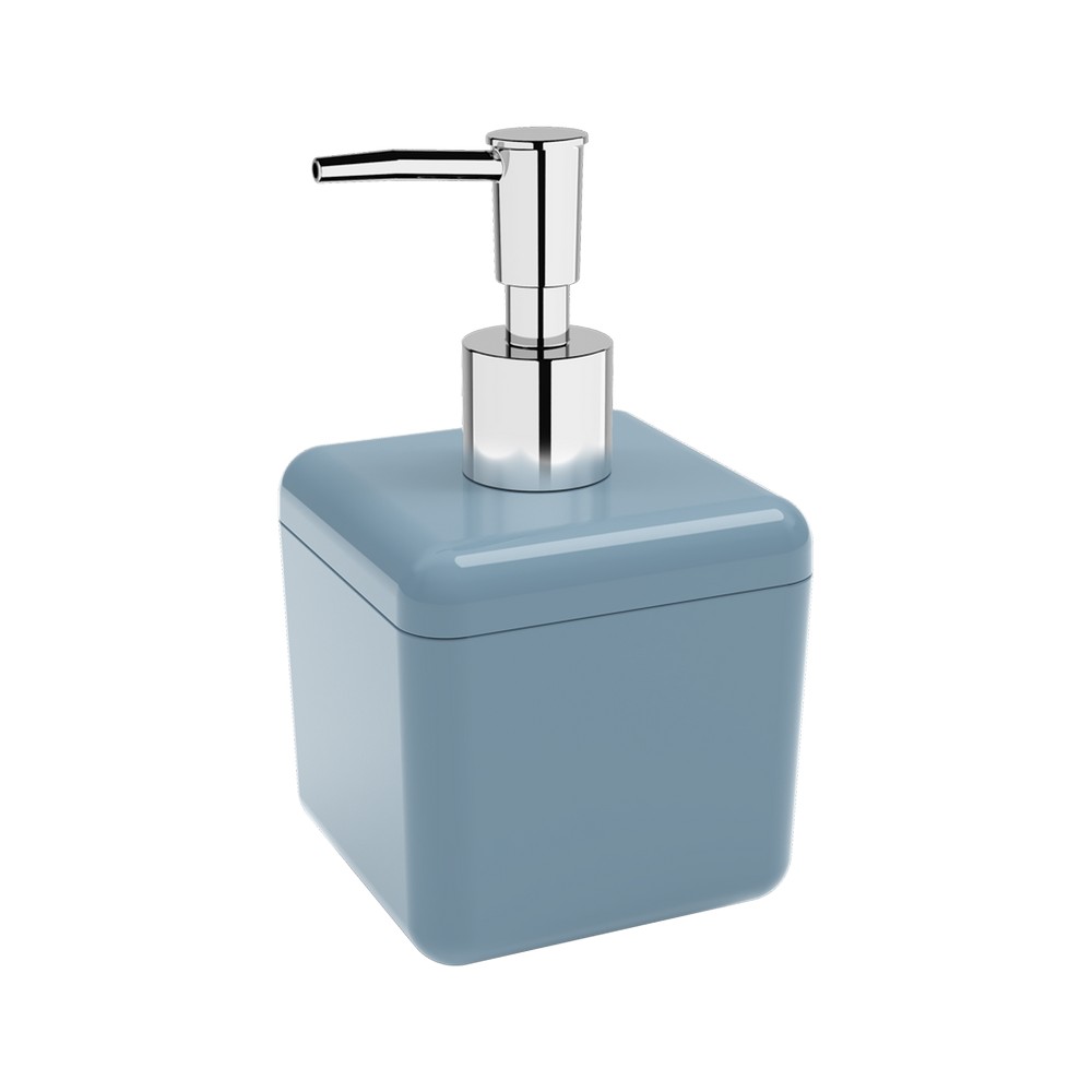 Dispensador de jabón líquido para baño plástico - Dispensadores de
