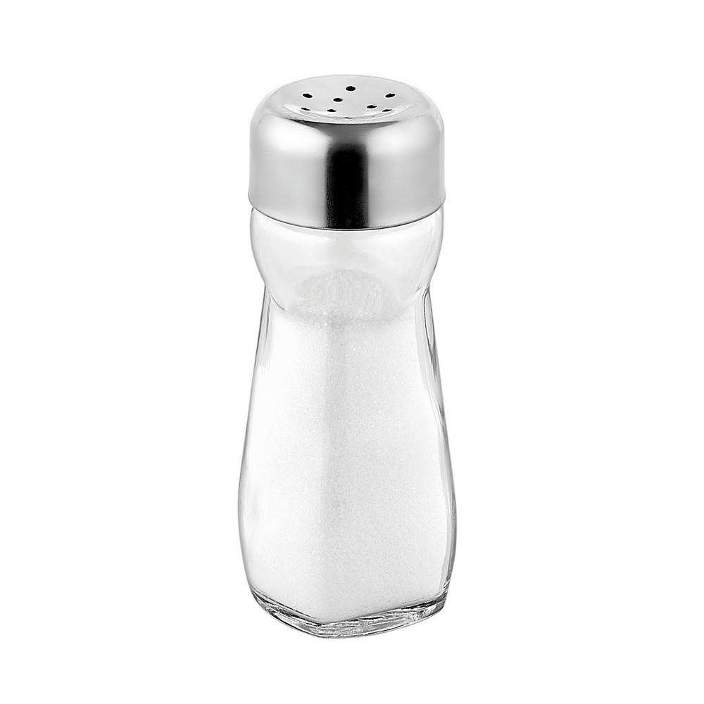 Salero de vidrio 3 oz