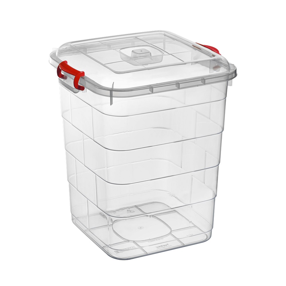 Cubos de Plástico desde 1 litro hasta 55 litros - LiberPlast