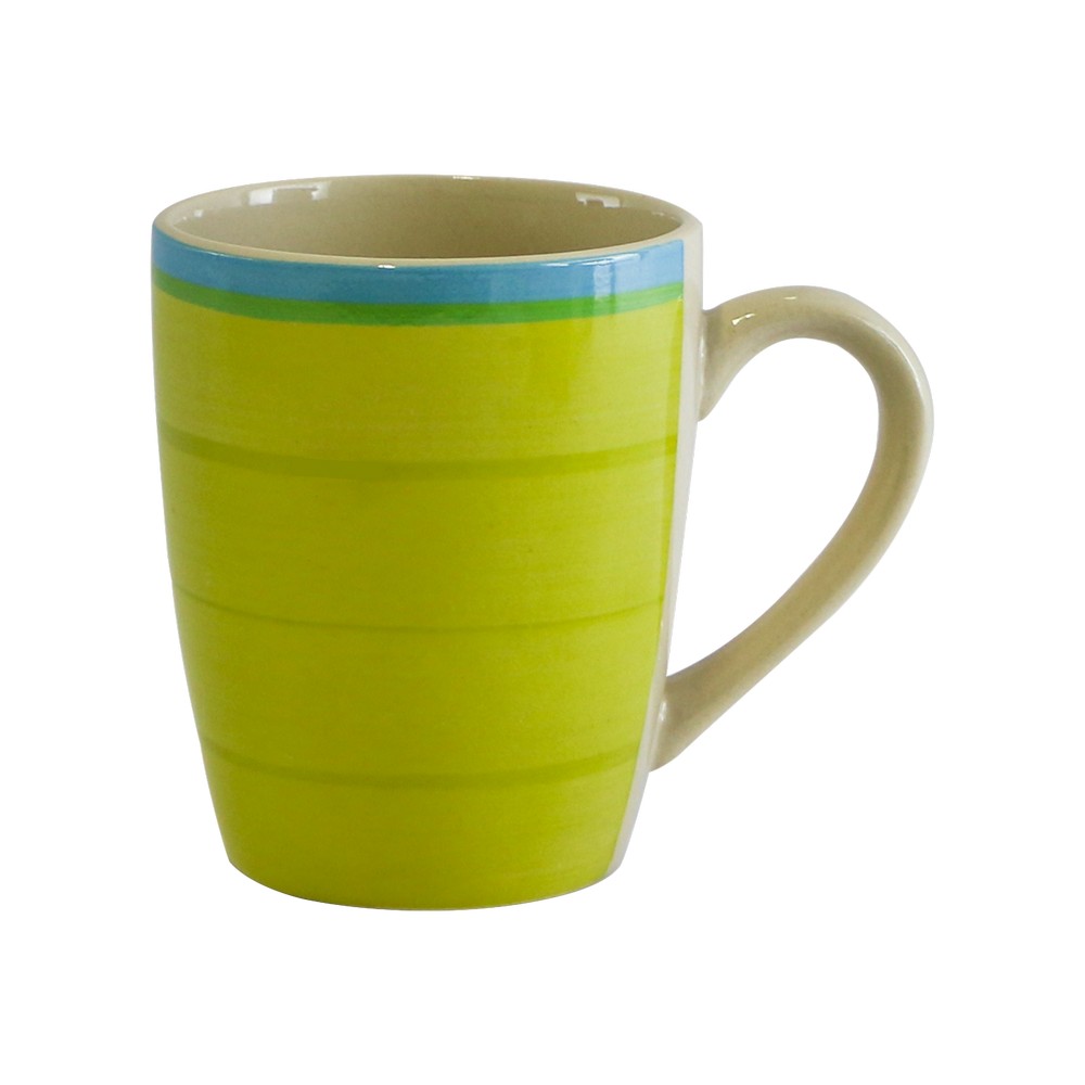 Taza porcelana 12 oz