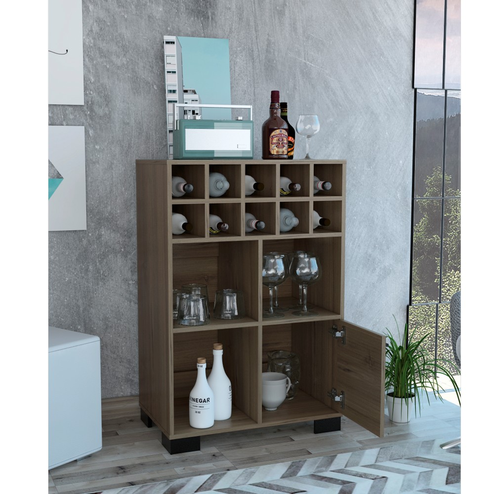 Mueble bar cafe expreso marsella mls4381 - Muebles para cocina