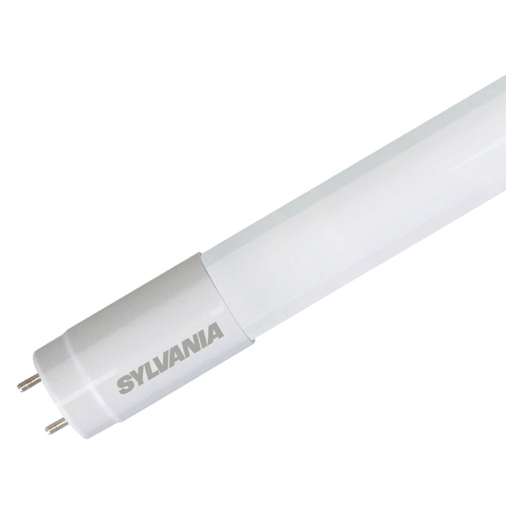 Tubo led 9w t8 de vidrio 6500k 120-240v