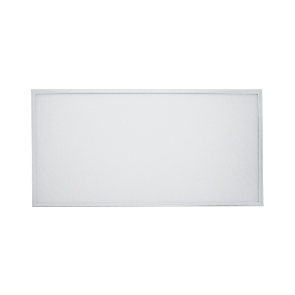 Panel led 60w 2x4 pies (61 cm x 1.21 m) luz blanca 110-240vac
