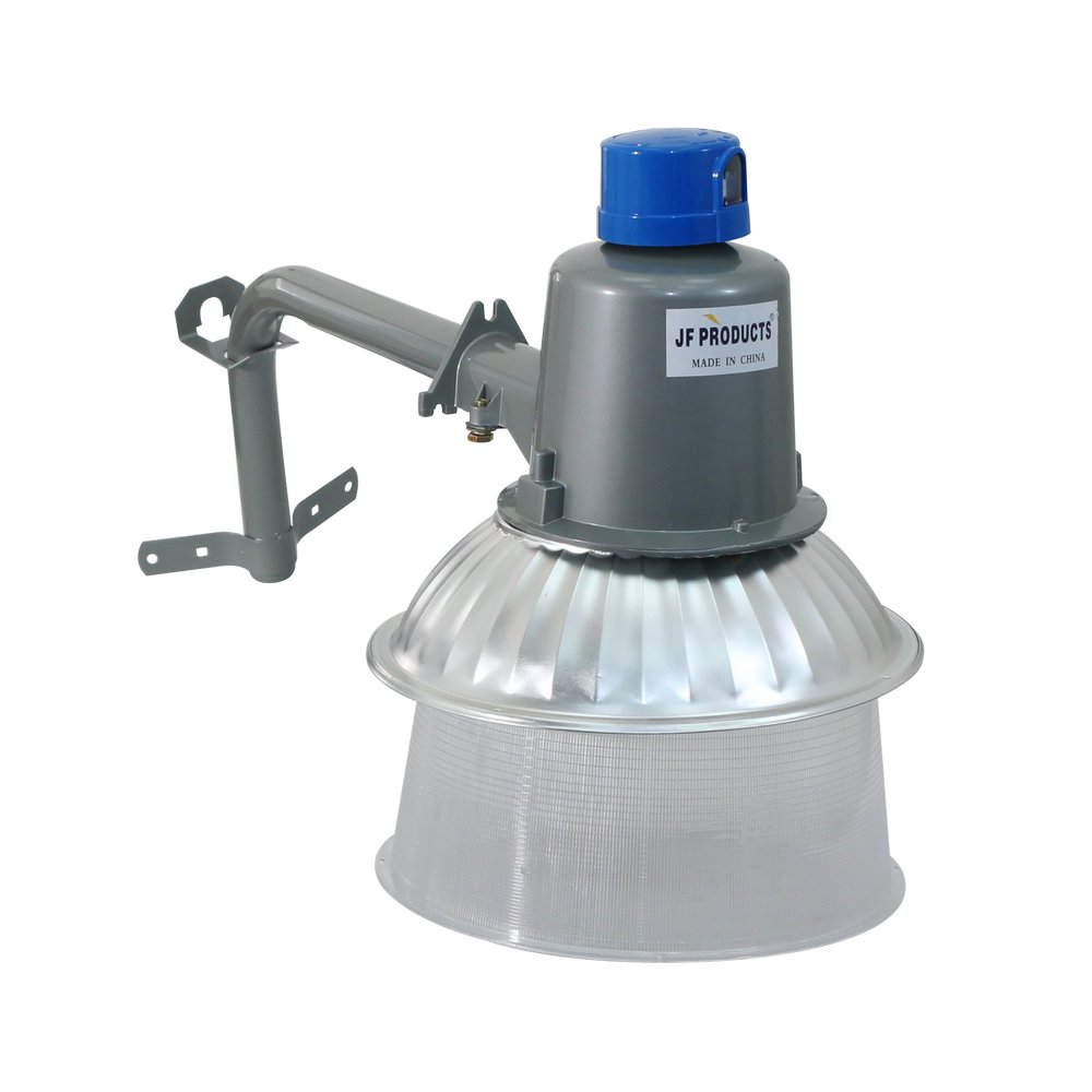 Chasis para foco led con socket e40 con brazo