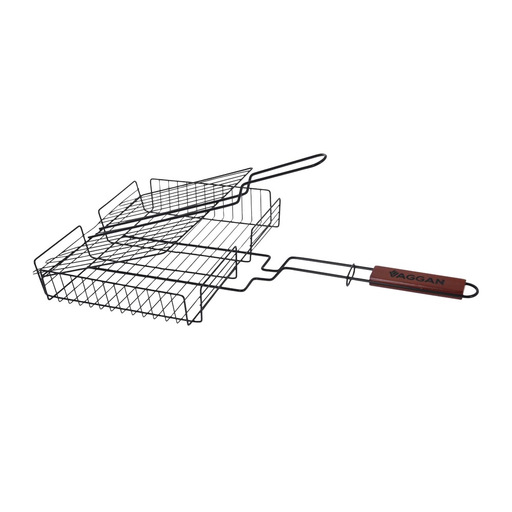 Parrilla para barbacoa cuadrada