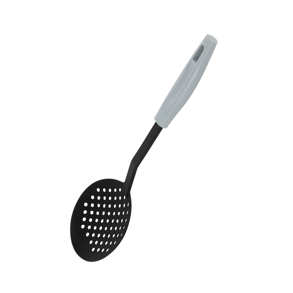 Finaldealz - Espumadera de acero inoxidable Jhara, cuchara de cocina para  aceite, espumadera, herramientas de cocina para uso en el hogar y