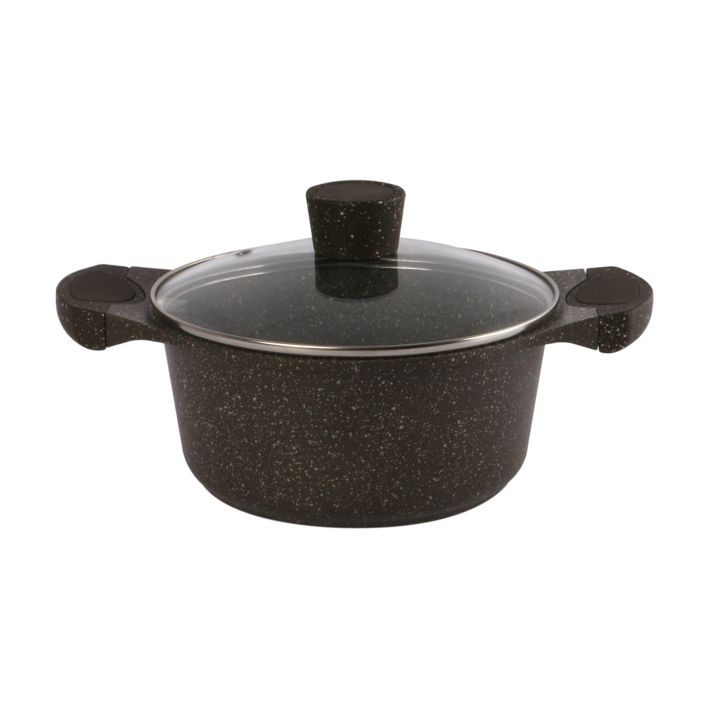 Olla de aluminio 20cm
