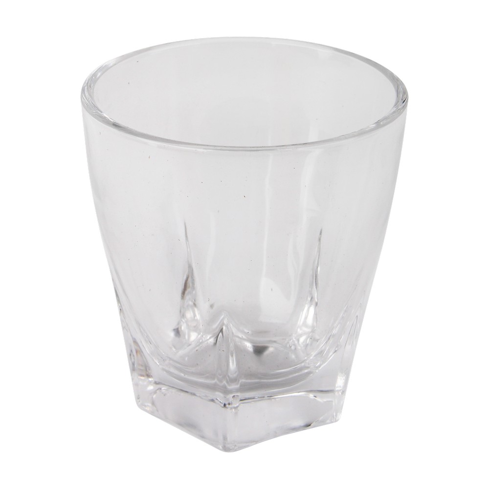 Vaso de vidrio 9x10 cm