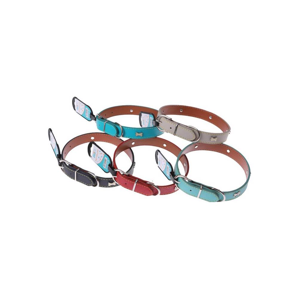 Collar plastico para perro talla l