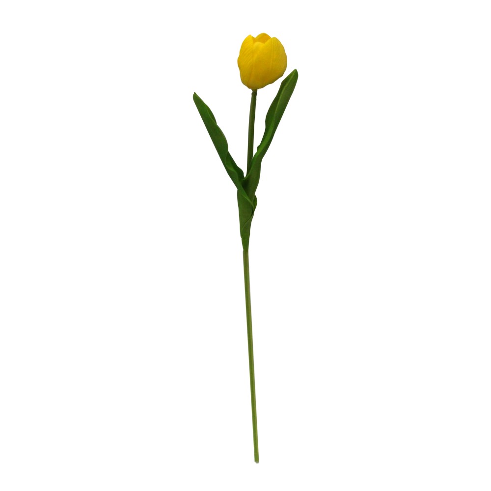 Flor artificial tulipan