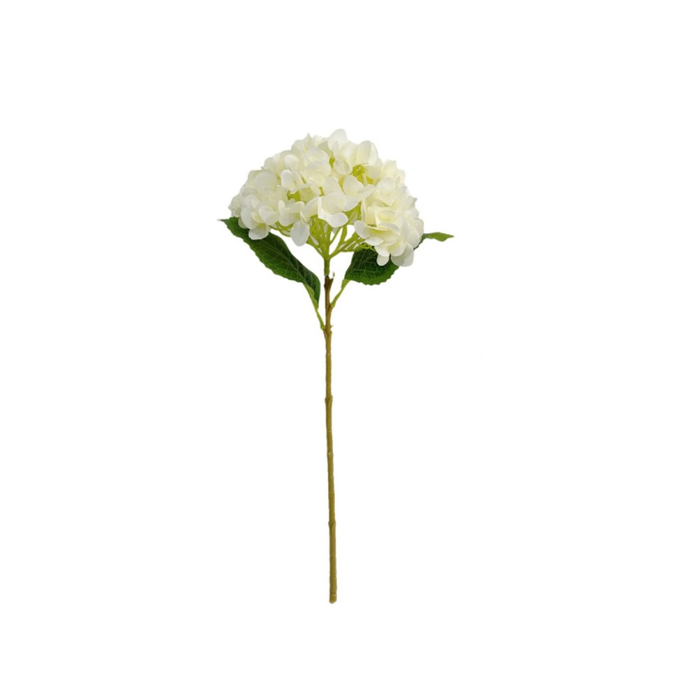 Hortensia decorativa artificial