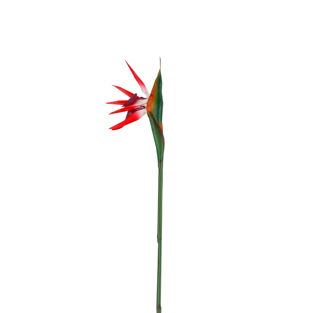 Flor artificial 85 cm ave del paraiso