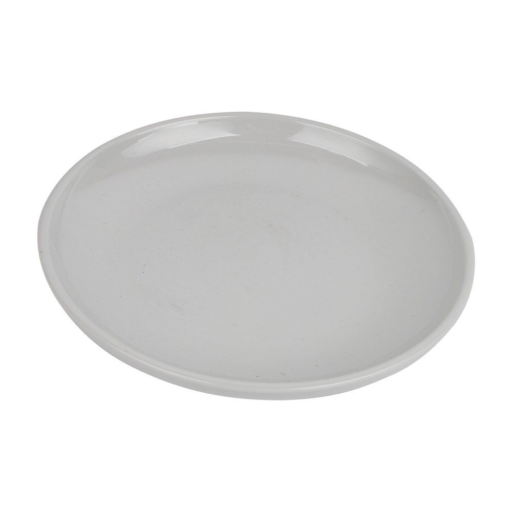 Bowl de melamina blanco