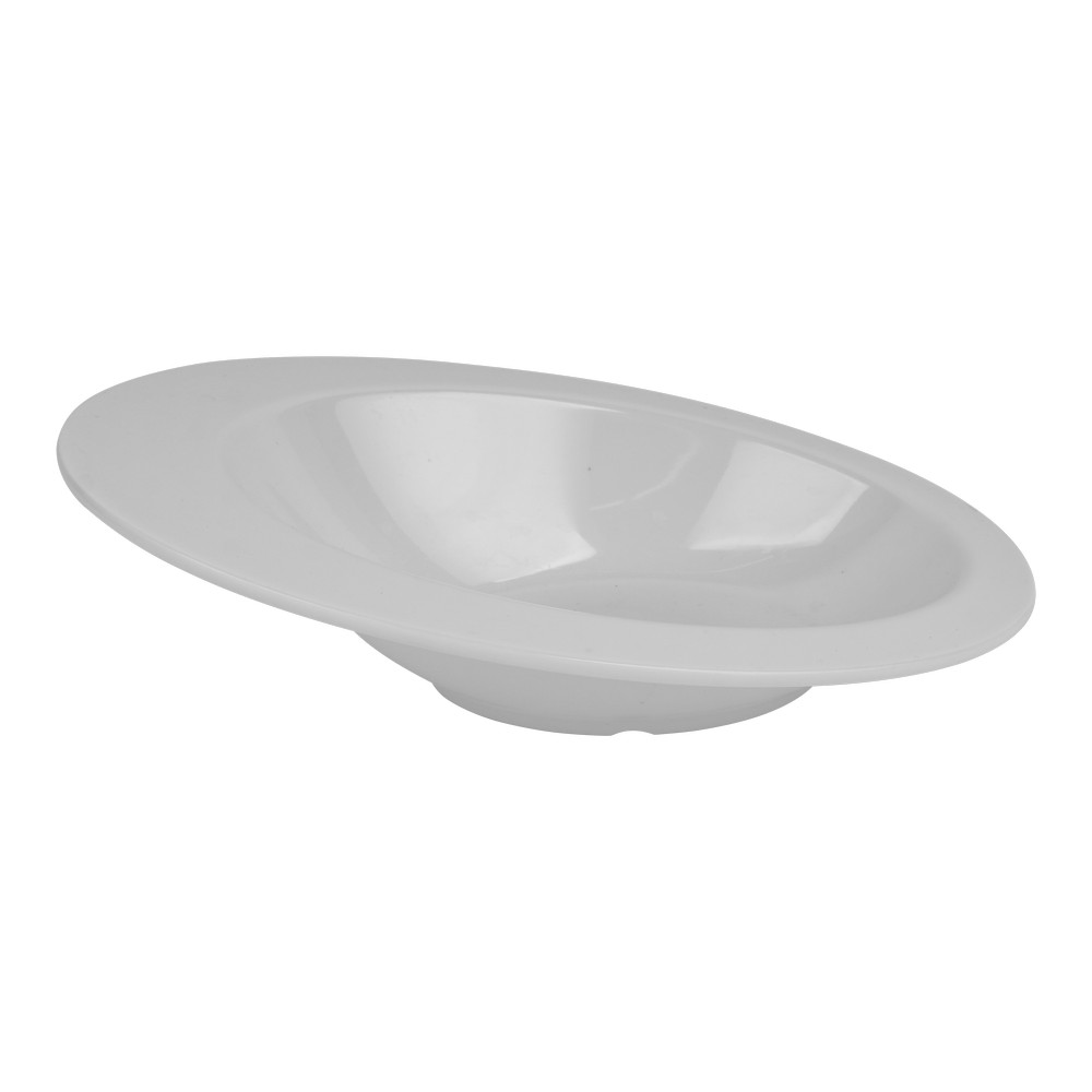 Bowl de melamina blanco
