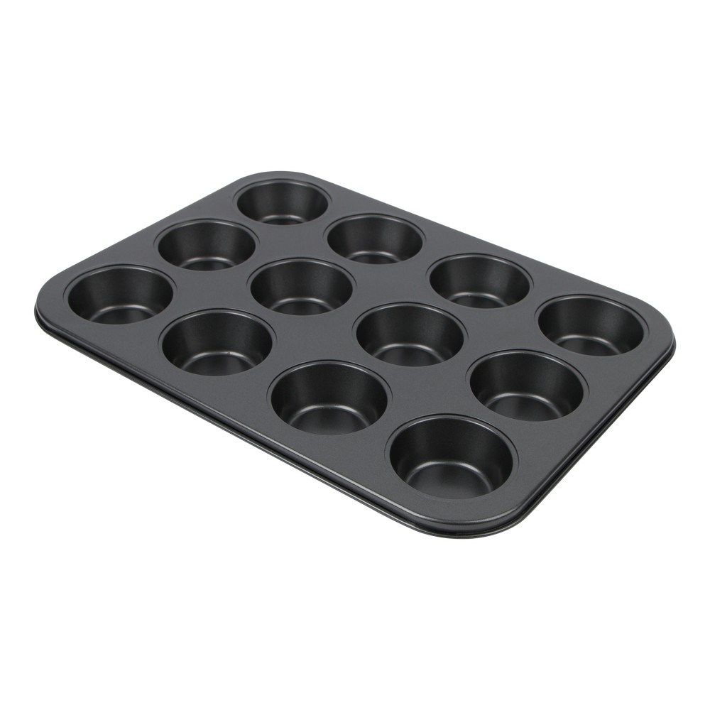 wenco 555111 Molde de aluminio para muffins 