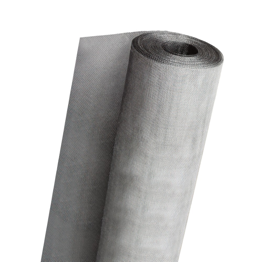 Tela cedazo de aluminio 48 pulg (1.21 m) calibre 33