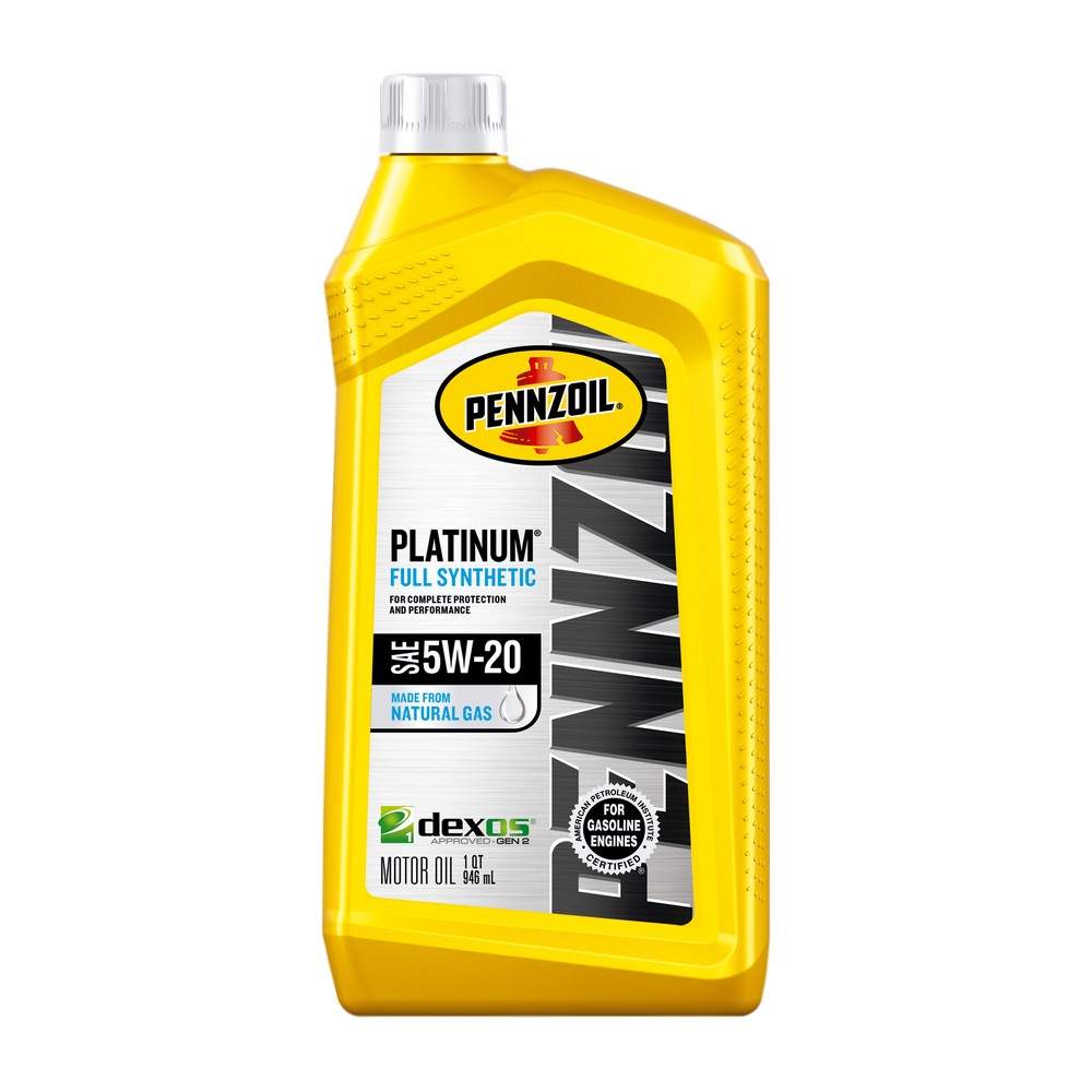 ACEITE SINTÉTICO PARA MOTOR DE CARRO 5W20 1 L