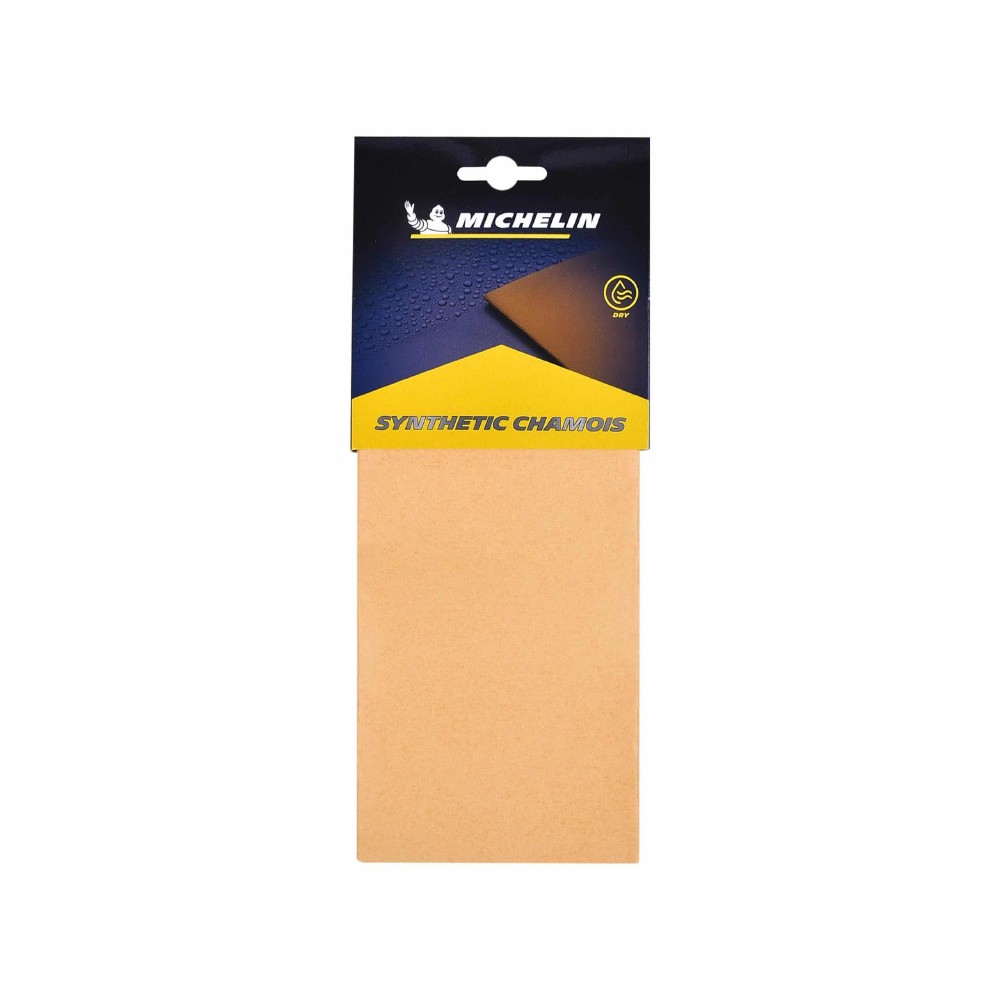 Franela sintética absorbente chamois