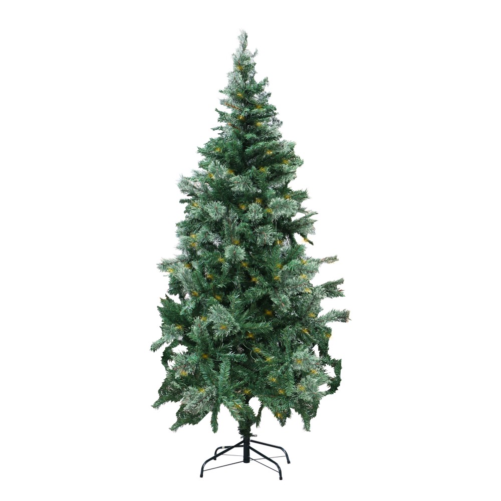 Arbol navideno 6.5 pies 9409-65-300c