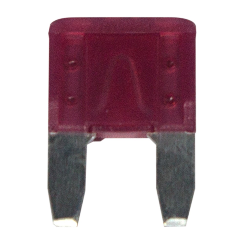 Fusible terminal mini con pinza para carro 12v 31 pzas