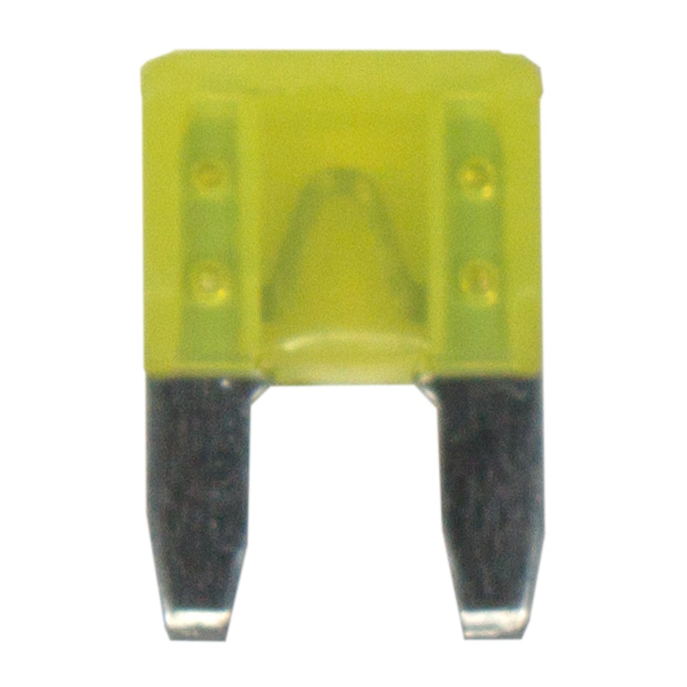 Fusible terminal mini para carro 20amp 12v