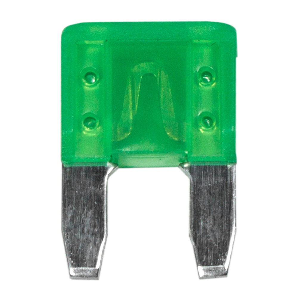 Fusible terminal mini para carro 30amp 12v