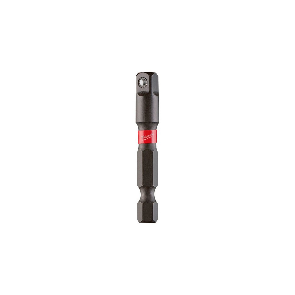 Adaptador de impacto para cubo 1-4 hex x 1-4 pulg