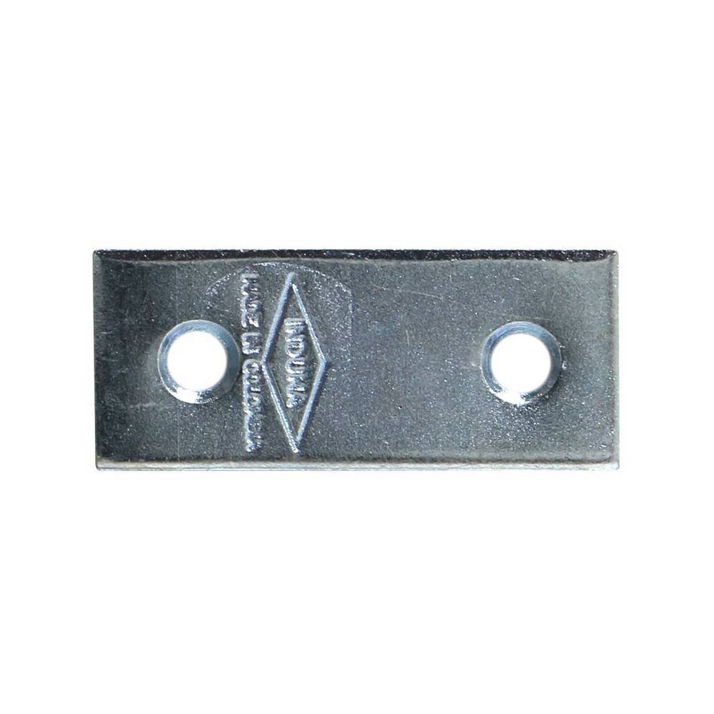 Platina de refuerzo de 3.81 cm
