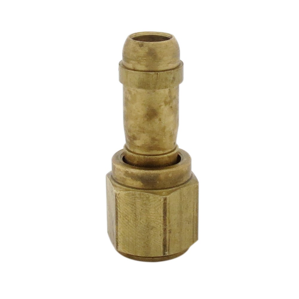 Terminal para manguera 1/4 pulg x 1/4 npt hembra