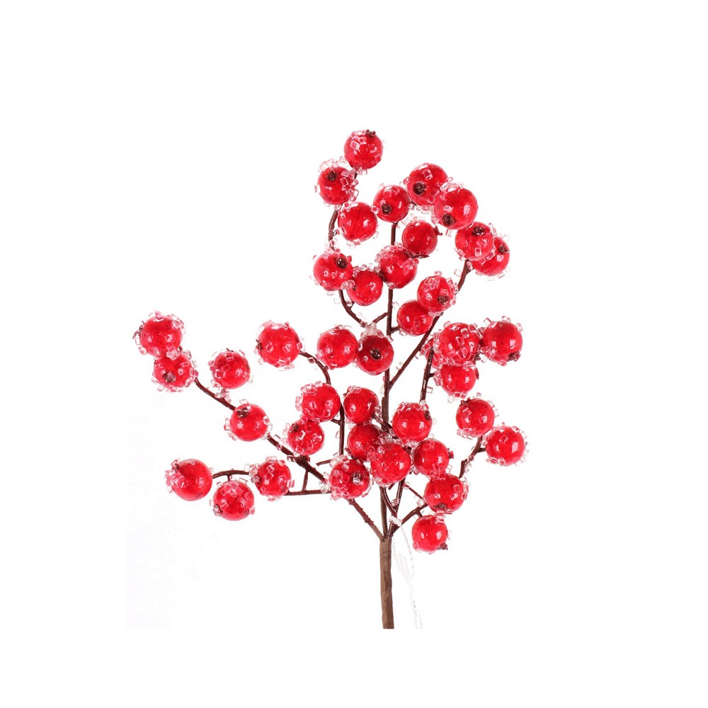 Rama decorativa berry 12 214352