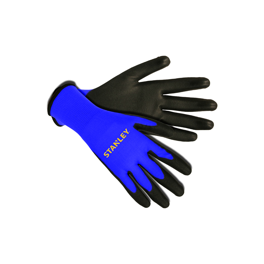 Guantes de poliuretano talla l