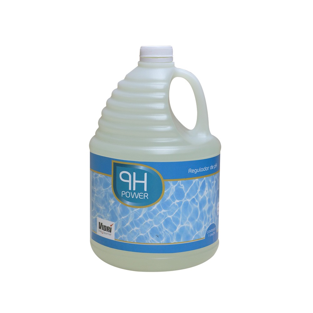 Acido regulador de ph para piscina 3785 ml