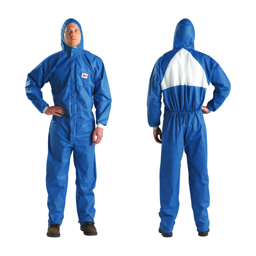 Traje de proteccion 3m 4530-l