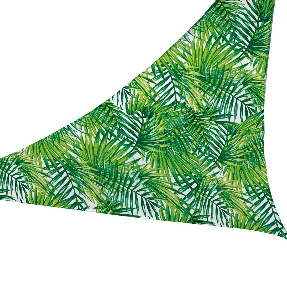Toldo triangular 3.6 x 3.6 x 3.6 mts
