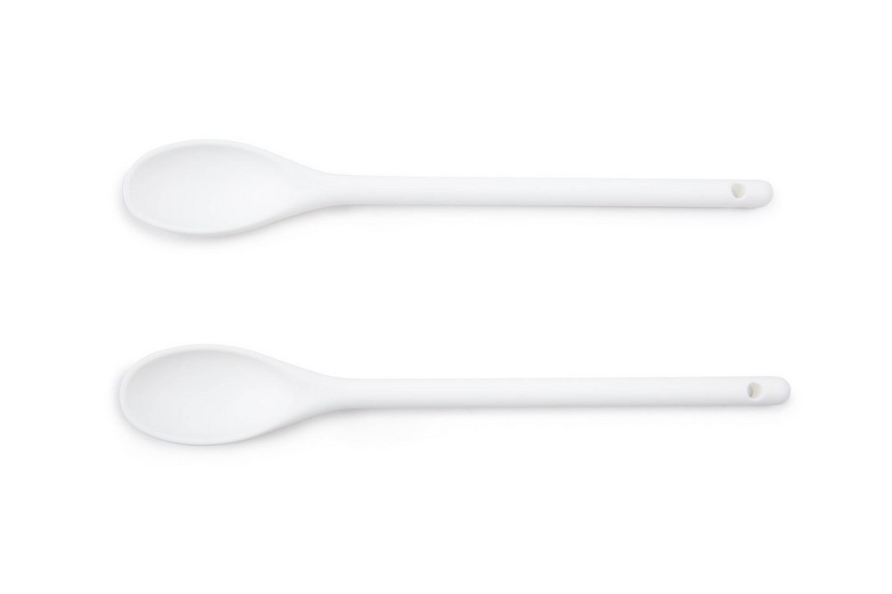 Cucharas plasticas para cocina 2 unidades