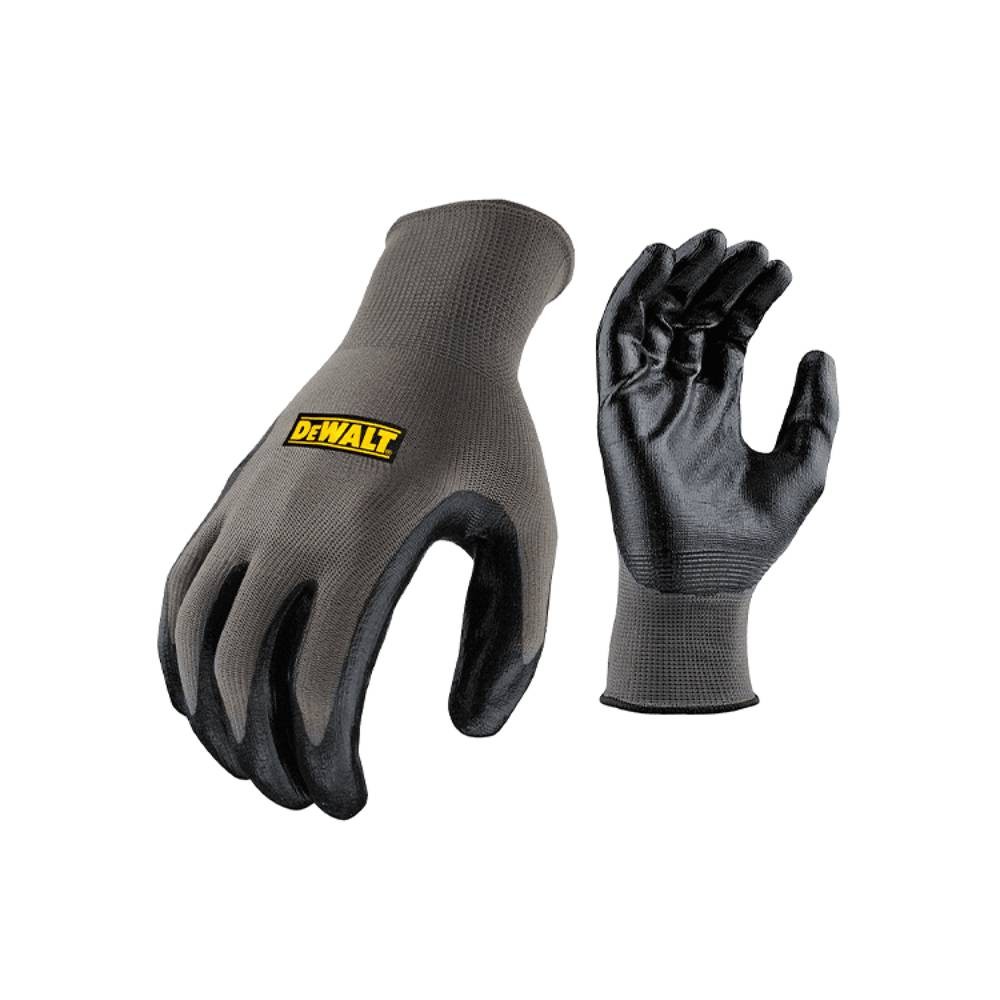 Guantes de nitrilo ultradex dewalt