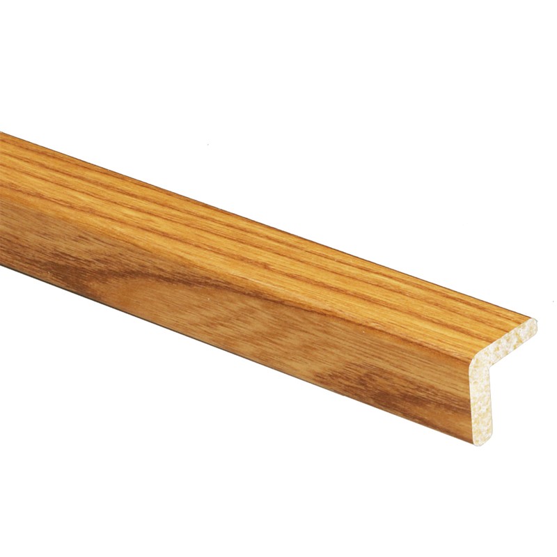 Moldura pvc 15-16 pulg x 8 pies ambar