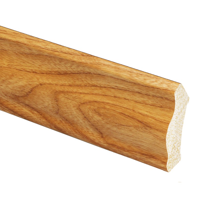 Moldura pvc 2.1-8 pulg x 8 pies ambar