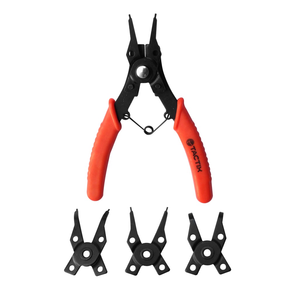 Tenaza para seguros múltiple