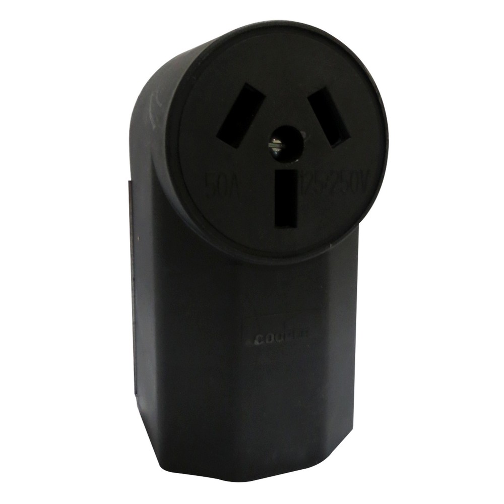 Toma hembra de 50 amperios - Tomas superficiales - Almacenes Vidrà tomacorriente hembra