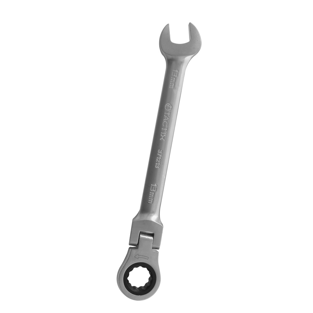 Llave mixta 13mm flexible con ratchet